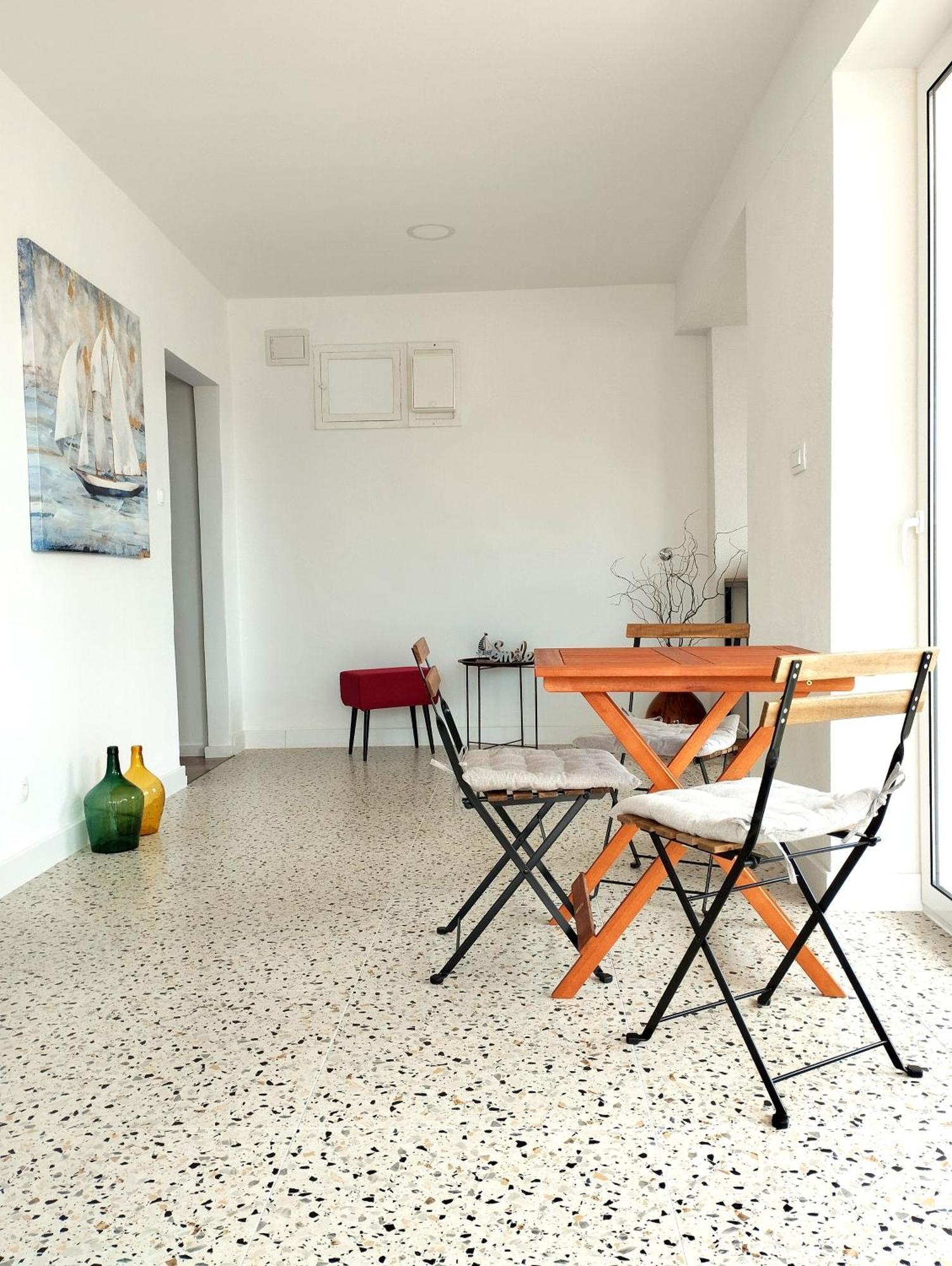 Family Apartment Vitlic Makarska Exterior foto